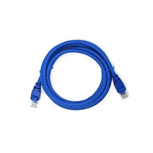 Snagless UTP Cat 6 Cordons de raccordement réseau pour les connexions Internet